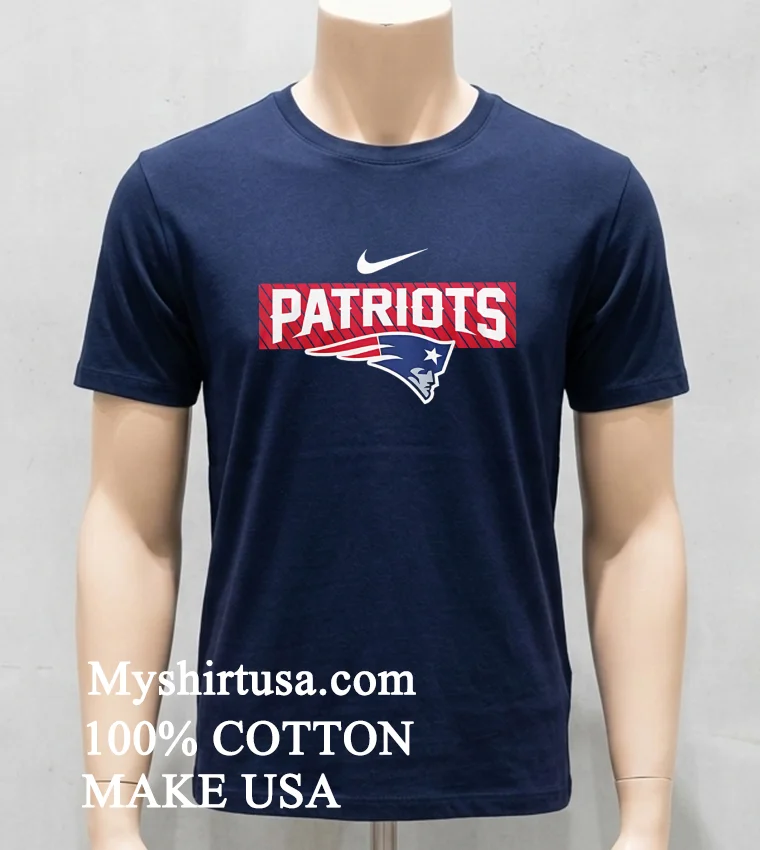 New England Patriots Nfl 2026 Super Bowl We Are The Nfc Champions Shirt Navy Shirt