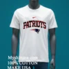 New England Patriots Nfl Slavery And Human Trafficking Prevention Shirt White T Shirt 3