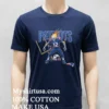 New England Patriots Skeleton Number 12 Player Shirt Navy Shirt