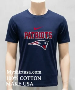 New England Patriots X United States Coast Guard 2026 Shirt
