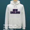 New England Shirt White T Shirt 1