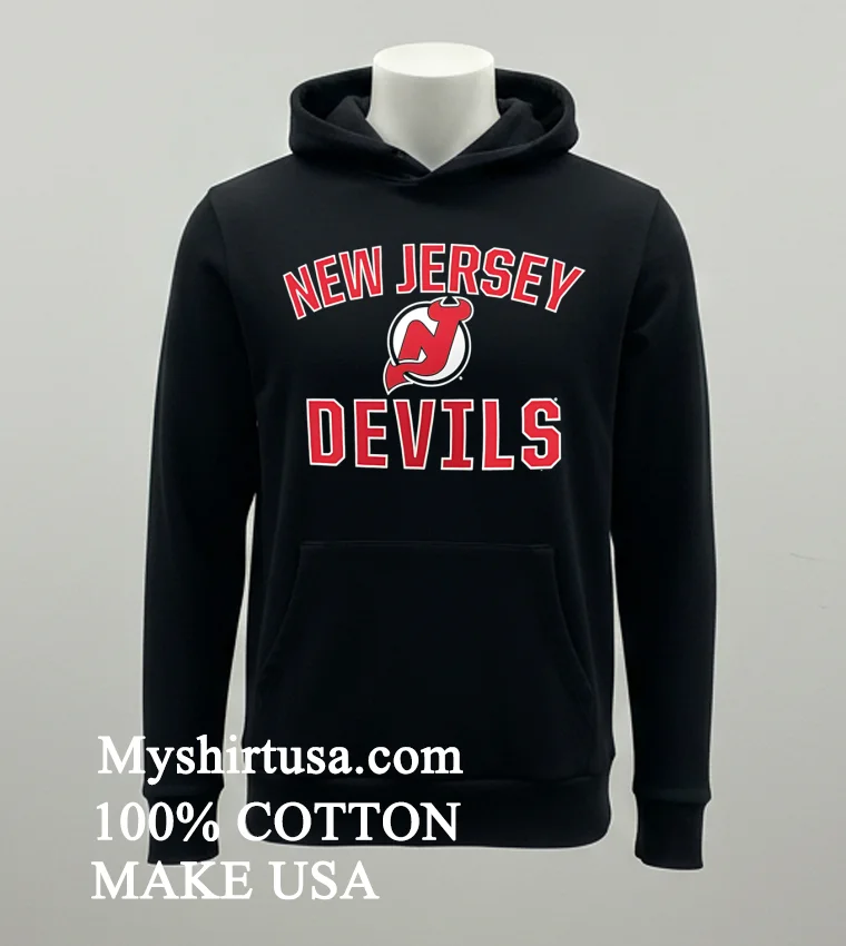 New Jersey Devils Special Edition Victory Shirt Balck Shirt