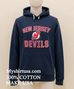 New Jersey Devils Special Edition Victory Shirt