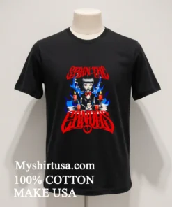 New Stain The Canvas Doll Shirt