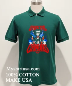 New Stain The Canvas Doll Shirt