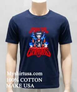 New Stain The Canvas Doll Shirt