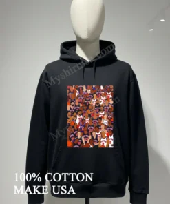 New York Basketball Players Collage Team Spirit Sports Graphic funny america t-shirts