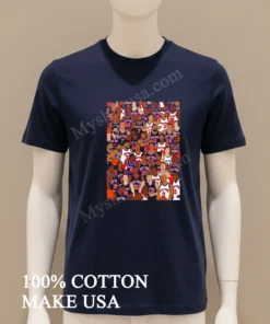 New York Basketball Players Collage Team Spirit Sports Graphic funny america t-shirts