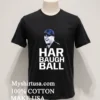 New York Giants Jim Harbaugh Ball Shirt Balck Shirt 1