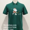 New York Islanders Peanuts Night Snoopy 2026 Shirt Green Shirt