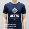 New York Mets One Team One Heart Mlb Shirt Navy Shirt