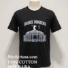 New York Yankees Bronx Bombers Stadium Shirt Balck Shirt 1