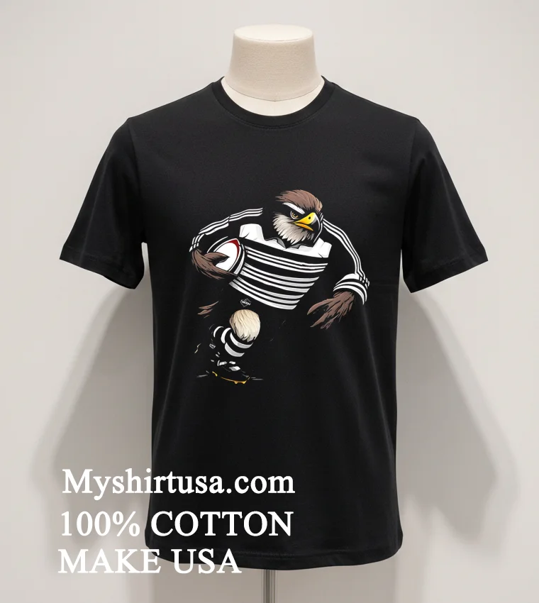 Newcastle Falcons 1997 Shirt - balck-shirt Newcastle Falcons 1997 Shirt Balck Shirt