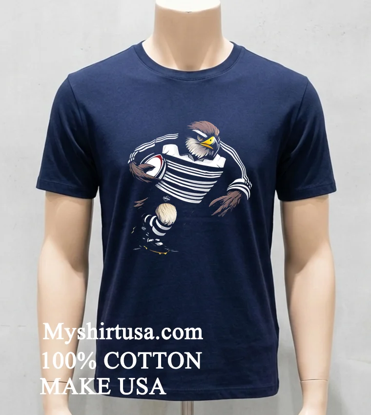 Newcastle Falcons 1997 Shirt - navy-shirt Newcastle Falcons 1997 Shirt Navy Shirt