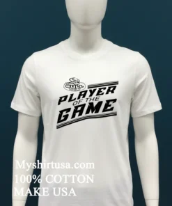 Newport Gulls Player Of The Game Shirt