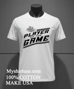 Newport Gulls Player Of The Game Shirt