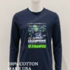 Nfc Championship 2026 Champions Seattle Seahawks Mascot Football Team Shirt Hoodie Shirt 1