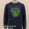 Nfc West Sea Seattle 2025 Champions Stadium Stars Sports Shirt Long Sleve Shirt