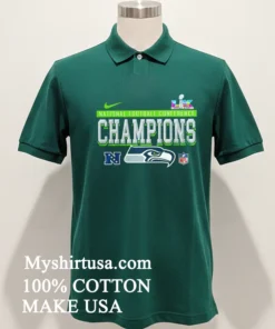 Nfl 2026 Super Bowl Seattle Seahawks Graphic Team Players Shirt