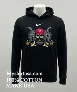 Nfl Arizona Cardinals Truck Driver Burning The Midnight Oil Shirt