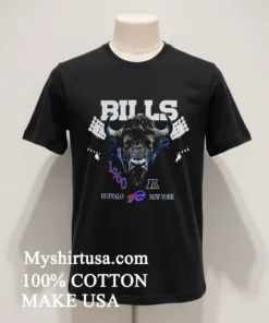 Nfl Buffalo Bills Buffalo New York Shirt