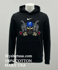 Nfl Buffalo Bills Truck Driver Burning The Midnight Oil Shirt