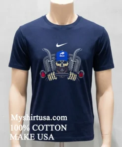 Nfl Buffalo Bills Truck Driver Burning The Midnight Oil Shirt