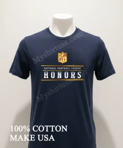 Nfl National Football League Honors 2025 funny america t-shirts