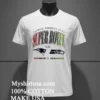Nfl New England Patriots Vs Seattle Seahawks Super Bowl Lx Matchup Shirt White T Shirt 2