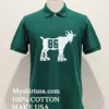 Nikita Kucherov Goat 86 Shirt Green Shirt