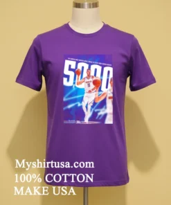 Nikola Jokic To Reach 5000 Career Assists Makes Nba History Home Decor Poster Shirt