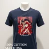 No Rules Only Power Pickle Baki Hanma When Instinct Meets Discipline Shirt Navy Shirt 1
