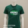 Nordonia Knights Shirt Green Shirt