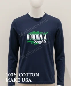 Nordonia Knights funny america t-shirts