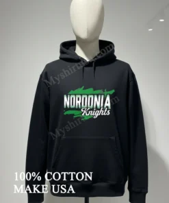 Nordonia Knights funny america t-shirts