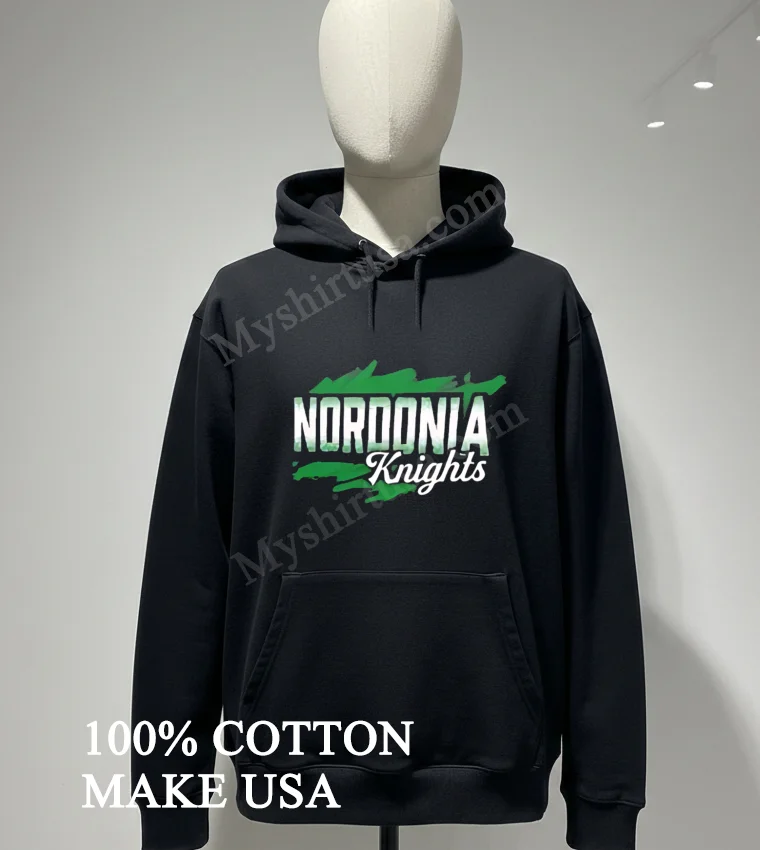 Nordonia Knights Shirt Hoodie Shirt