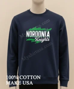 Nordonia Knights funny america t-shirts