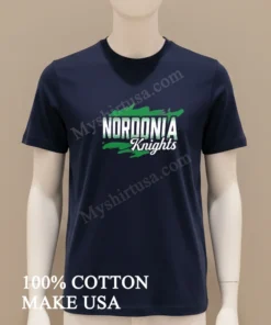 Nordonia Knights funny america t-shirts