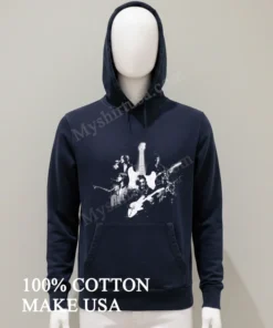 North American Tour In 2026 Night Retro funny america t-shirts