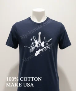 North American Tour In 2026 Night Retro funny america t-shirts