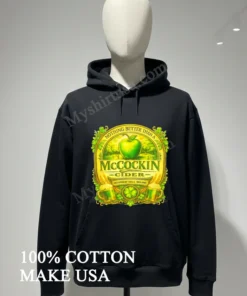 Nothing Better Than A Mccockin Cider Missionary Hills Ireland Shirt