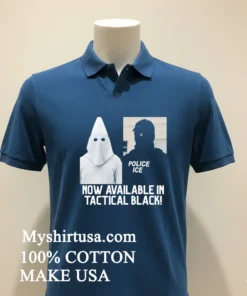 Now Available In Tactical Anti Ice Shirt Navy Shirt 1