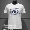 Nwo Dallas Cowboys World Order Shirt White T Shirt 3
