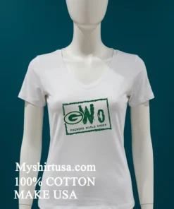 Nwo Green Bay Packers World Order Shirt