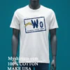 Nwo Los Angeles Chargers World Order Shirt White T Shirt 4