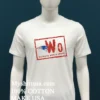 Nwo New England Patriots World Order Shirt White T Shirt 2