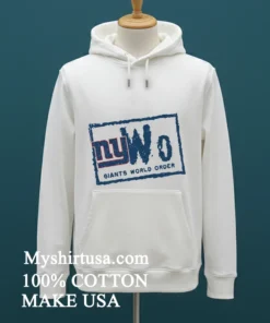 Nwo New York Giants World Order Shirt