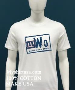 Nwo New York Giants World Order Shirt