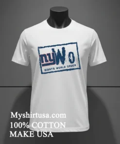 Nwo New York Giants World Order Shirt
