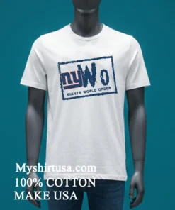 Nwo New York Giants World Order Shirt
